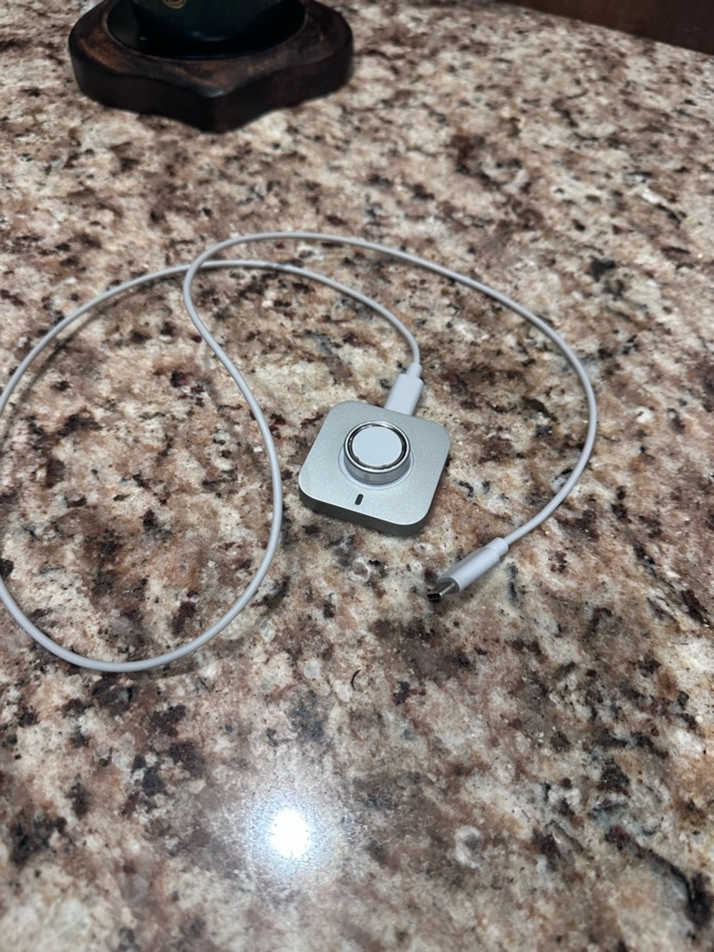 Oura Ring 4 Smart Ring by Oura - Silver Finish